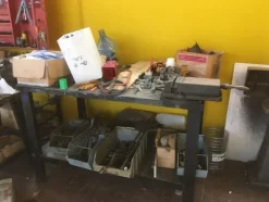12#6964 Attrezzature per officina meccanica