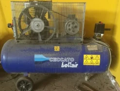 12#6964 Attrezzature per officina meccanica