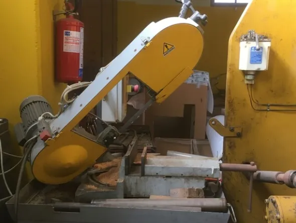 12#6964 Attrezzature per officina meccanica
