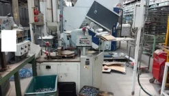 12#71740 Attrezzature per premontaggio vasca