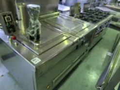 1#8337 Attrezzature per ristorazione