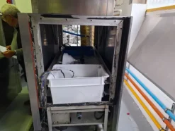 1#8337 Attrezzature per ristorazione