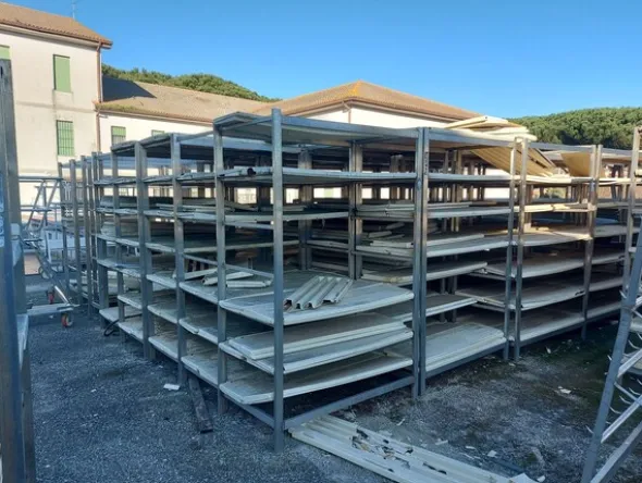1#7972 Attrezzature per salumificio