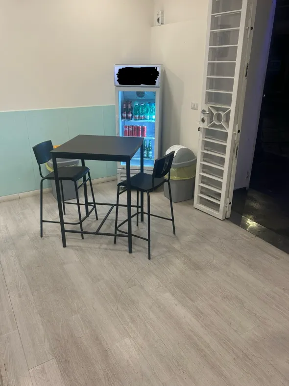 Attrezzature pizzeria completa