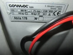 2#4450 Attrezzature produzione timbri e articoli cancelleria