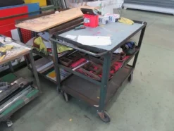 2#4450 Attrezzature produzione timbri e articoli cancelleria