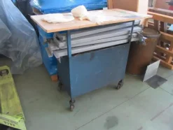 2#4450 Attrezzature produzione timbri e articoli cancelleria