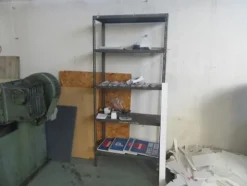 2#4450 Attrezzature produzione timbri e articoli cancelleria