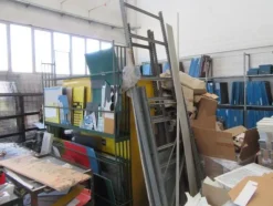 2#4450 Attrezzature produzione timbri e articoli cancelleria