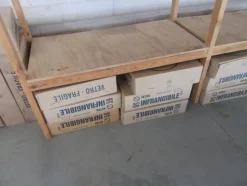 2#4450 Attrezzature produzione timbri e articoli cancelleria