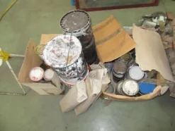 2#4450 Attrezzature produzione timbri e articoli cancelleria