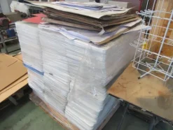 2#4450 Attrezzature produzione timbri e articoli cancelleria