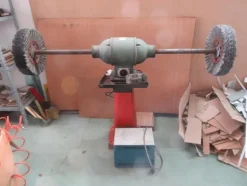 2#4450 Attrezzature produzione timbri e articoli cancelleria