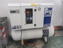 2#4450 Attrezzature produzione timbri e articoli cancelleria