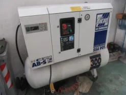 2#4450 Attrezzature produzione timbri e articoli cancelleria