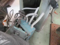 2#4450 Attrezzature produzione timbri e articoli cancelleria