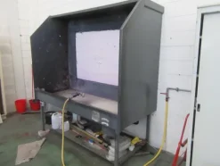 2#4450 Attrezzature produzione timbri e articoli cancelleria