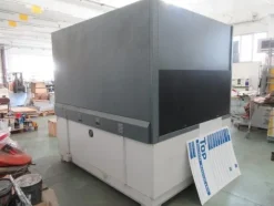 2#4450 Attrezzature produzione timbri e articoli cancelleria