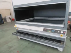 2#4450 Attrezzature produzione timbri e articoli cancelleria