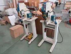 2#4450 Attrezzature produzione timbri e articoli cancelleria