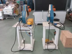2#4450 Attrezzature produzione timbri e articoli cancelleria