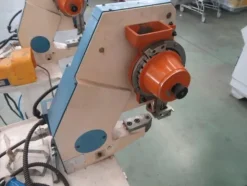 2#4450 Attrezzature produzione timbri e articoli cancelleria