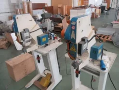 2#4450 Attrezzature produzione timbri e articoli cancelleria