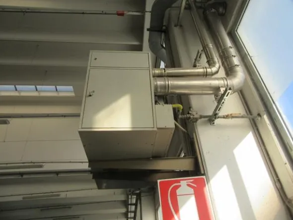 2#4450 Attrezzature produzione timbri e articoli cancelleria