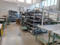 336#8883 Attrezzature reparto Taglio