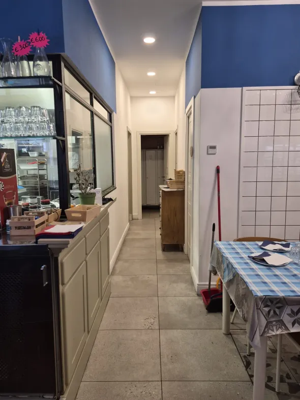 ATTREZZATURE RISTORANTE