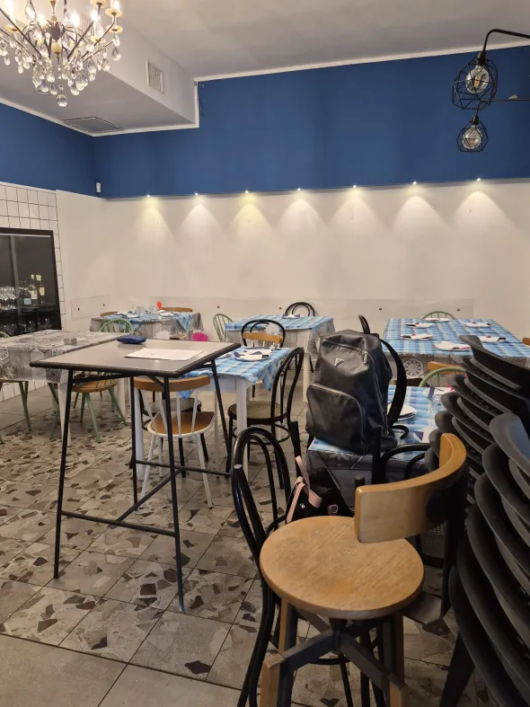 ATTREZZATURE RISTORANTE