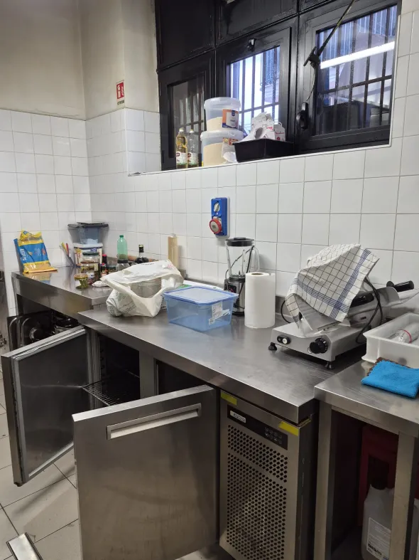ATTREZZATURE RISTORANTE