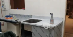 ATTREZZATURE RISTORAZIONE/ROSTICCERIA/PIZZERIA
