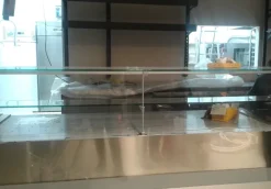 ATTREZZATURE RISTORAZIONE/ROSTICCERIA/PIZZERIA