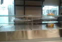 ATTREZZATURE RISTORAZIONE/ROSTICCERIA/PIZZERIA