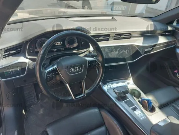 9#9463 Audi A6 Avant