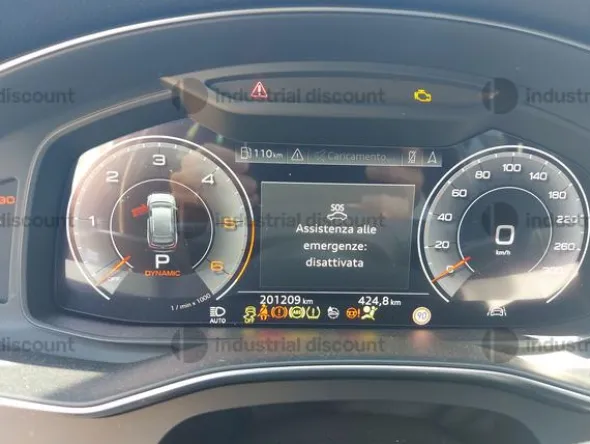 9#9463 Audi A6 Avant
