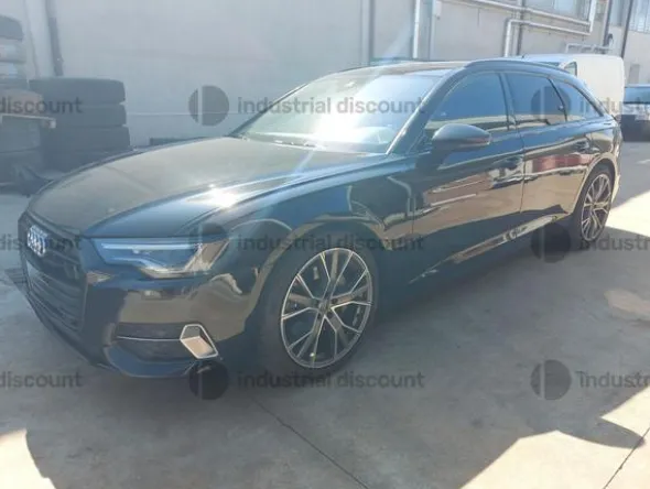 9#9463 Audi A6 Avant
