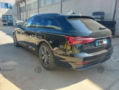 9#9463 Audi A6 Avant