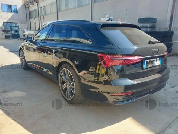 9#9463 Audi A6 Avant