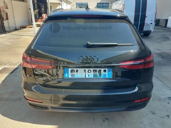 9#9463 Audi A6 Avant