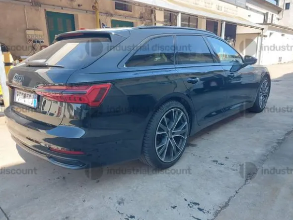 9#9463 Audi A6 Avant
