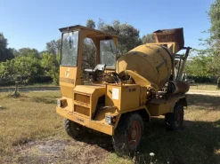 Autobetoniera Dumper F.lli Dieci d630