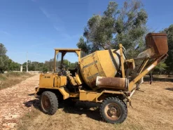 Autobetoniera Dumper F.lli Dieci d630