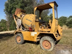 Autobetoniera Dumper F.lli Dieci d630