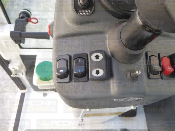 Autobetoniera Fiori DBX35