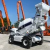 Autobetoniera Fiori DBX10 2025
