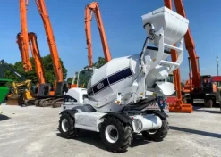 Autobetoniera Fiori DBX10 2025