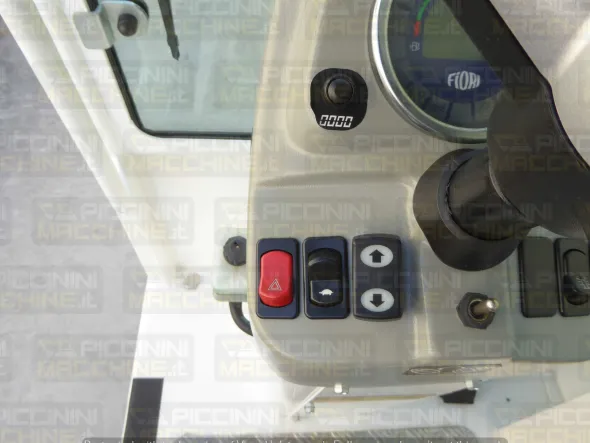 Autobetoniera Fiori DBX10