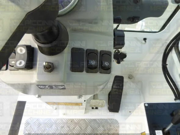 Autobetoniera Fiori DBX10